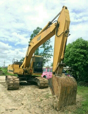 ขาย!! >>> CAT EL200B สวยๆ พร้อมใช้งาน <<< เบอร์ติดต่อ 098-7155789 086-4631102