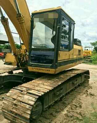 ขาย!! >>> CAT EL200B สวยๆ พร้อมใช้งาน <<< เบอร์ติดต่อ 098-7155789 086-4631102