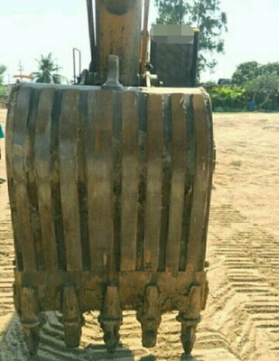 ขาย!! >>> CAT EL200B สวยๆ พร้อมใช้งาน <<< เบอร์ติดต่อ 098-7155789 086-4631102