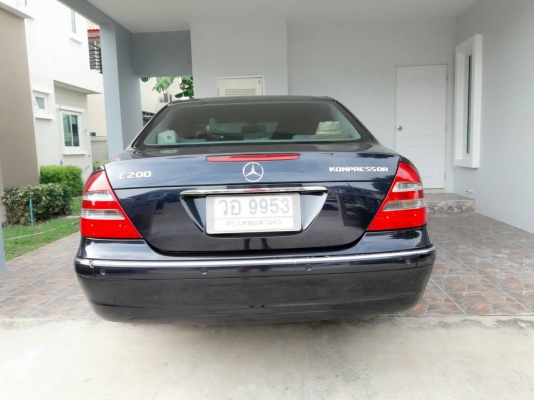 ขาย E200 Kompressor รถสภาพดี ไม่เคยติดแก๊ส เครื่องดี+เกียร์ดี ตัวถังบางๆ ไม่เคยชนรถสวยพร้อมใช้ เครื่องดี เกียร์ดี ระบบไฟฟ้าใช้งานได้ปกติทุกอย่าง รถไม่เคยชน