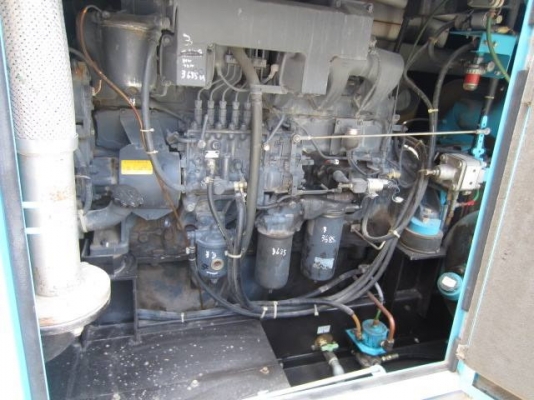 เครื่องปั้มลม  Airman PDS750S 74-4020135 ลม 750 CFM 13 บาร์ โทร 061-4194021 พรภวิษย์