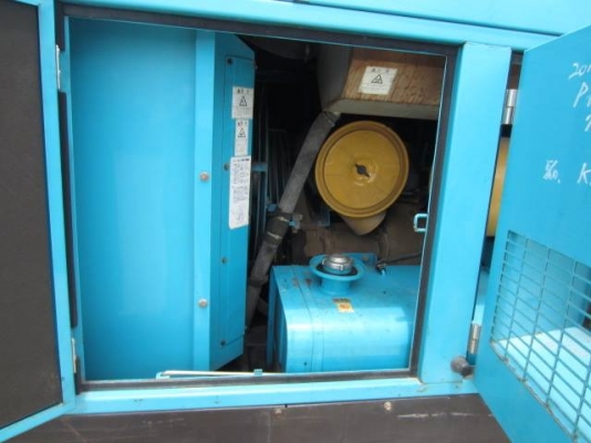 เครื่องปั้มลม  Airman PDS750S 74-4020135 ลม 750 CFM 13 บาร์ โทร 061-4194021 พรภวิษย์