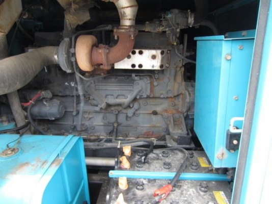 เครื่องปั้มลม  Airman PDS750S 74-4020135 ลม 750 CFM 13 บาร์ โทร 061-4194021 พรภวิษย์