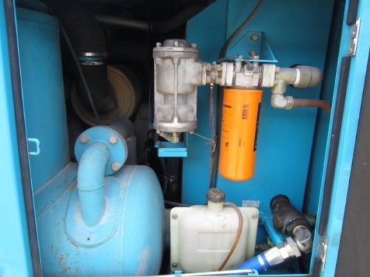 เครื่องปั้มลม  Airman PDS750S 74-4020135 ลม 750 CFM 13 บาร์ โทร 061-4194021 พรภวิษย์