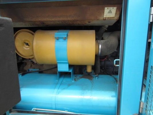 เครื่องปั้มลม  Airman PDS750S 74-4020135 ลม 750 CFM 13 บาร์ โทร 061-4194021 พรภวิษย์