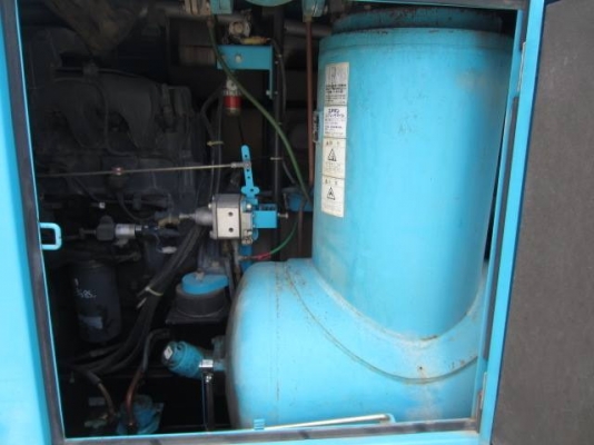 เครื่องปั้มลม  Airman PDS750S 74-4020135 ลม 750 CFM 13 บาร์ โทร 061-4194021 พรภวิษย์