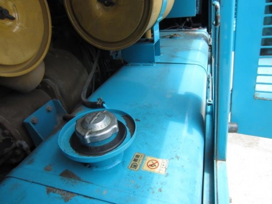 เครื่องปั้มลม  Airman PDS750S 74-4020135 ลม 750 CFM 13 บาร์ โทร 061-4194021 พรภวิษย์