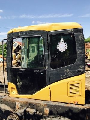 ขายหัวเก่ง KOMATSU PC 200-7