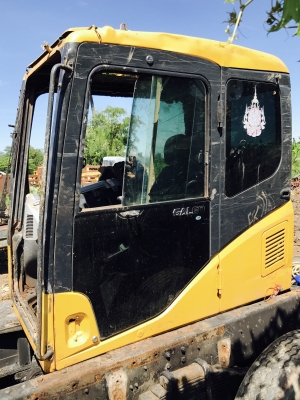 ขายหัวเก่ง KOMATSU PC 200-7