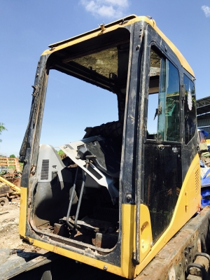 ขายหัวเก่ง KOMATSU PC 200-7