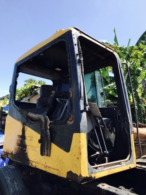 ขายหัวเก่ง KOMATSU PC 200-7