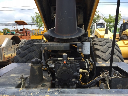 รถบด 19 ตัน Bomag BW219 รุ่น4 ปี2008 รถเก่านอกจากเยอรมัน