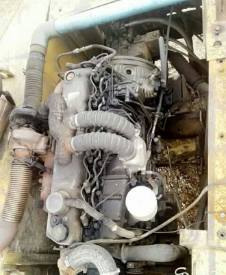 ขายแบคโฮ KOMATSU PC 200-3