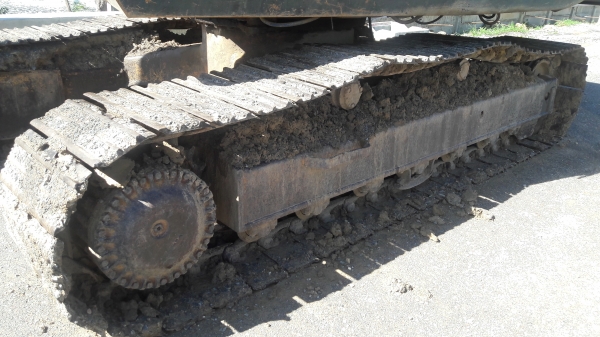 ขายแบคโฮ KOMATSU PC 200-3