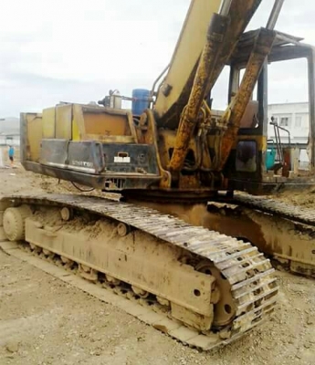ขายแบคโฮ KOMATSU PC 200-3