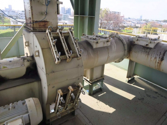 โรงผสมยางมะตอยขนาด1.6 ตัน ยี่ห้อ Nikko พร้อมรีไซเคิล สวยกิ๊บ