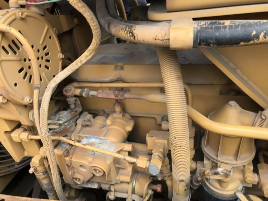 CAT D6M ใบมีด 6 ทิศทาง นำเข้าจากญี่ปุ่น ใช้งาน 6 พันชั่วโมงแท้ ๆ รถสวยครับ CAT D6M ใบมีด 6 ทิศทาง นำเข้าจากญี่ปุ่น ใช้งาน 6 พันชั่วโมงแท้ ๆ รถสวยครับ