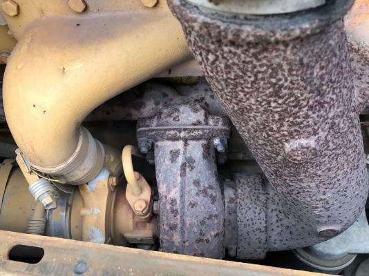 CAT D6M ใบมีด 6 ทิศทาง นำเข้าจากญี่ปุ่น ใช้งาน 6 พันชั่วโมงแท้ ๆ รถสวยครับ CAT D6M ใบมีด 6 ทิศทาง นำเข้าจากญี่ปุ่น ใช้งาน 6 พันชั่วโมงแท้ ๆ รถสวยครับ