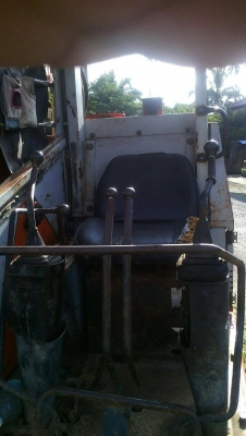 ขายแบคโฮ ฮิตาชิURG แลนดี้50PC รถไม่มีเล่มมีแค่ใบซื้อขาย