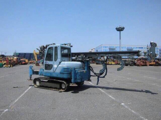 รถเจาะเสาเข็ม Nippon Sharyo รุ่น DHJ08-2 ปี 2003 นำเข้าจากญี่ปุ่น ราคาไม่แพงครับ ถึงไทยแล้วครับ รถเจาะเสาเข็ม Nippon Sharyo รุ่น DHJ08-2 ปี 2003 นำเข้าจากญี่ปุ่น ราคาไม่แพงครับ ถึงไทยแล้วครับ