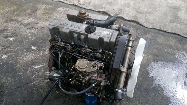 ขายเครื่องยนต์นิสสัน Ld20 เทอร์โบพร้อมเลข ขายเครื่องยนต์นิสสัน Ld20 เทอร์โบพร้อมเลข