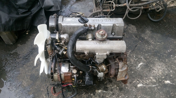 ขายเครื่องยนต์นิสสัน Ld20 เทอร์โบพร้อมเลข ขายเครื่องยนต์นิสสัน Ld20 เทอร์โบพร้อมเลข