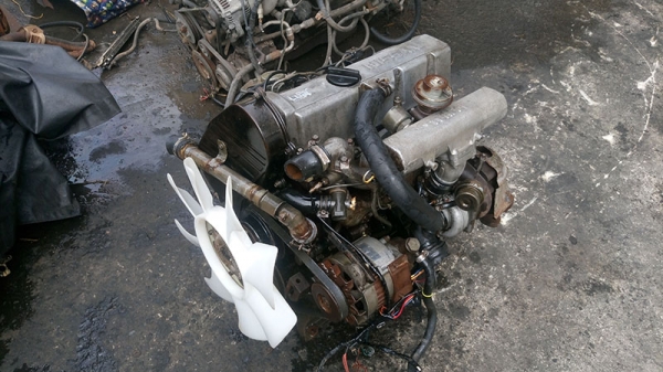 ขายเครื่องยนต์นิสสัน Ld20 เทอร์โบพร้อมเลข ขายเครื่องยนต์นิสสัน Ld20 เทอร์โบพร้อมเลข