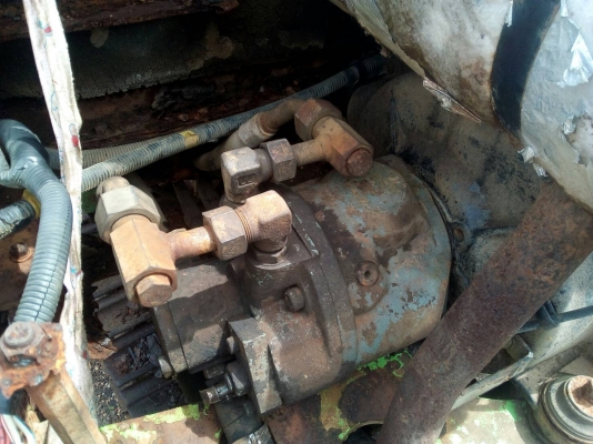 MITSUBISHI รุ่น MM35