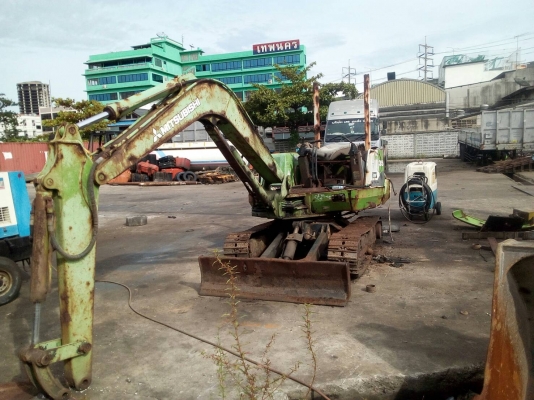 MITSUBISHI รุ่น MM35