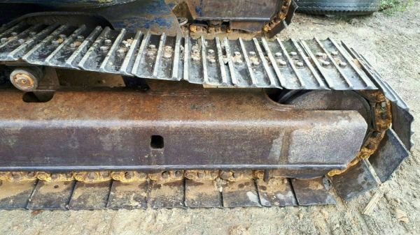 รถแบคโฮ KOMATSU PC 60 - 3. สนใจติดต่อ 081 - 6079515
