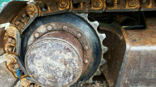 รถแบคโฮ KOMATSU PC 60 - 3. สนใจติดต่อ 081 - 6079515