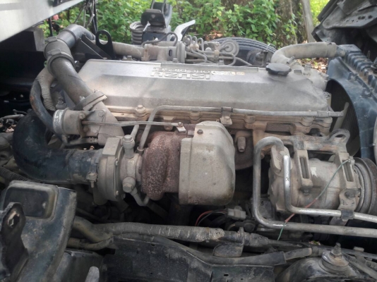 รถอีซูซุ 6 ล้อดั้ม NPR 130 แรงม้า ปี 50. , ( รถวิ่ง 1xx,xxx กม. ) สนใจติดต่อ 081 - 6079515