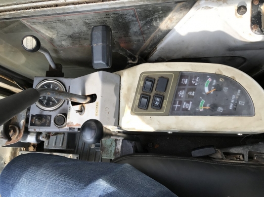 รถเจาะเสาเข็ม Nippon Sharyo รุ่น NB70 ปี 1997 นำเข้าจากญี่ปุ่น สภาพสวย ขายถูกครับ รถเจาะเสาเข็ม Nippon Sharyo รุ่น NB70 ปี 1997 นำเข้าจากญี่ปุ่น สภาพสวย ขายถูกครับ