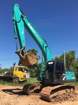 ขายด่วน 1,595,000 บาท KOBELCO SK200 MARK 8 SUPER  ทำงาน 12,1xx ชม เครื่องดี ปั้มดี โช่หนา เอวแน่น ไฟฟ้าครบ เอกสารเล่มทะเบียน  รถอยู่ จ.ร้อยเอ็ด โทร&amp;ไอดีไลน์ 0610710295