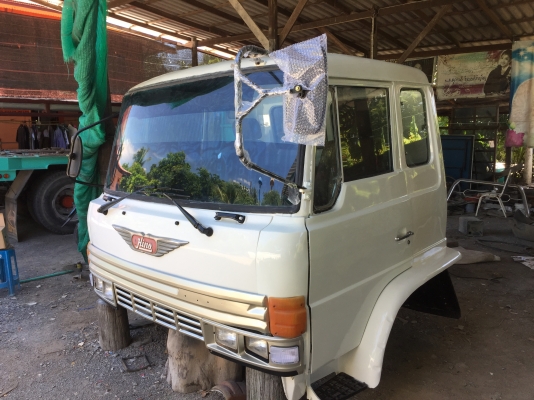 ขาย หัวสิบล้อ HINO f18 ทำสีใหม่ เบาะใหม่ พร้อมใช้ ขาย หัวสิบล้อ HINO f18 ทำสีใหม่ เบาะใหม่ พร้อมใช้