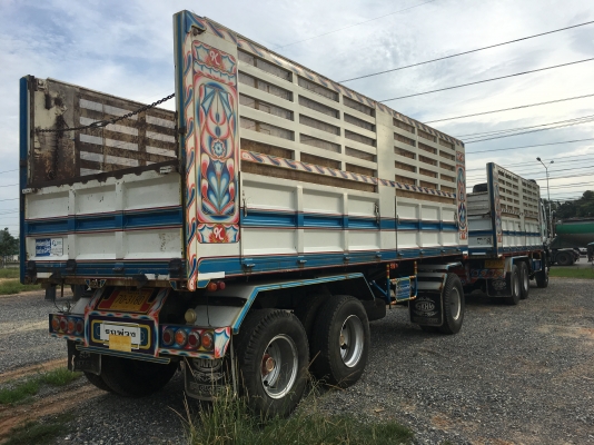 ขายIsuzu 360ปี56. ดั้มแม่ลูก ขายIsuzu 360ปี56. ดั้มแม่ลูก