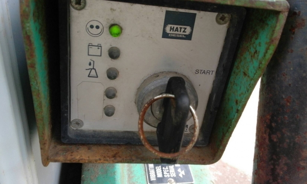 เครื่องตบพื้น MIKASA รุ่น MVH - 502