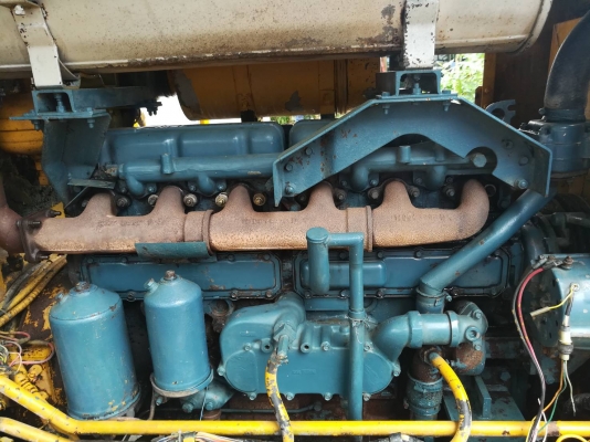 ขายรถตัก TCM 850 แขนยาว