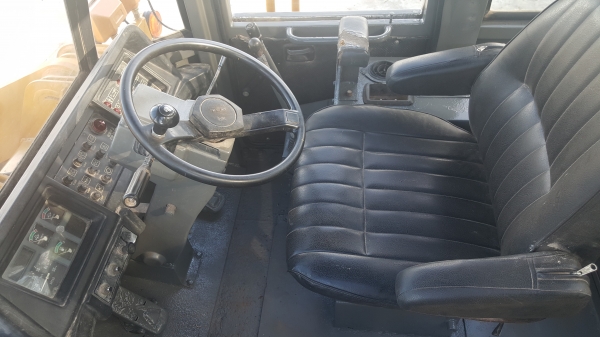 ขายรถตัก TCM 850 แขนยาว