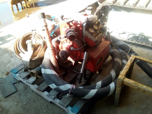 เครื่องดับเพลิง  มือสองญี่ปุ่น