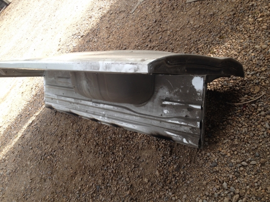 แผงข้างกะบะพร้อมซับใน วีโก้