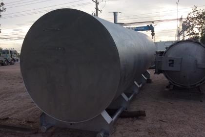 ขายถังน้ำมันดีเซล 18000ลิตร พร้อมตู้จ่าย ศุภากรท081-1903107, 089-5367218