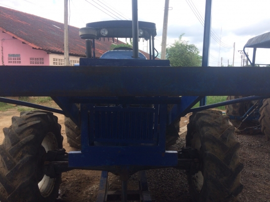 ขายรถไถ Ford TS90 เกียร์กลาง ปี 2002