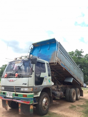 HINO FM3Mปี39 เครื่องเกียเดิม เครื่องดี คลัทชีสวยๆพร้อมใช้ HINO FM3Mปี39 เครื่องเกียเดิม เครื่องดี คลัทชีสวยๆพร้อมใช้