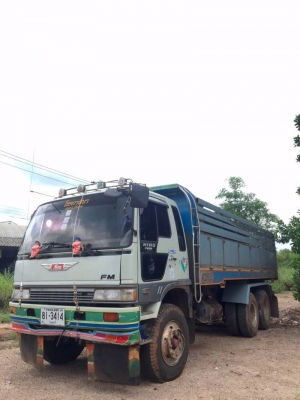 HINO FM3Mปี39 เครื่องเกียเดิม เครื่องดี คลัทชีสวยๆพร้อมใช้ HINO FM3Mปี39 เครื่องเกียเดิม เครื่องดี คลัทชีสวยๆพร้อมใช้