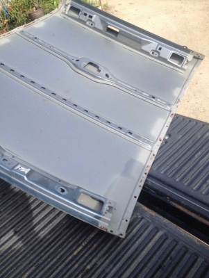 หลังคาดีแม็กพร้อมคานสวย เดิม ๆ