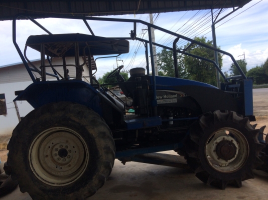 ขายรถไถ Ford TS90 เกียร์ข้าง ปี 2006