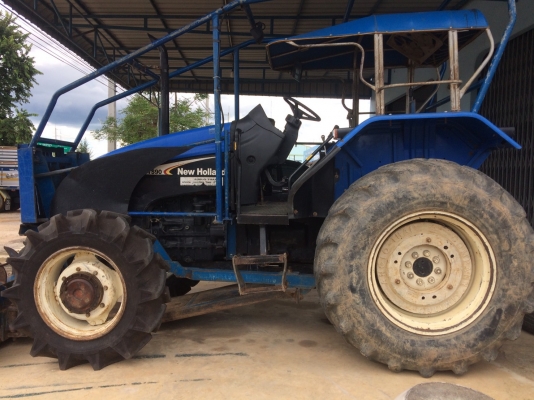 ขายรถไถ Ford TS90 เกียร์ข้าง ปี 2006