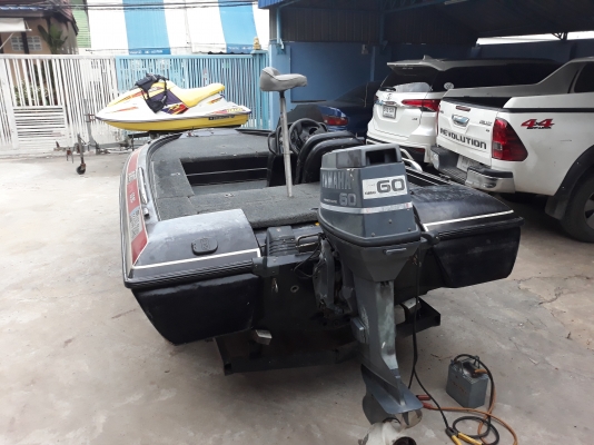 เรือแบส SKEETER 16 ฟุต นำเข้า พร้อมใช้ ทดสอบก่อนได้ครับ เรือแบส SKEETER 16 ฟุต นำเข้า พร้อมใช้ ทดสอบก่อนได้ครับ