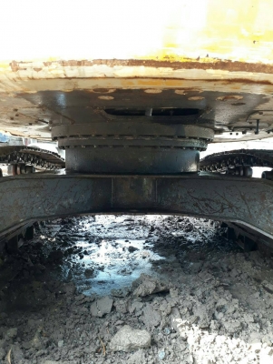 ขายรถแม็กโค .SUMITOMO-SH 225X-3 รถสวยเก่านอก พร้อมใช้. มีเอกสารนำเข้า